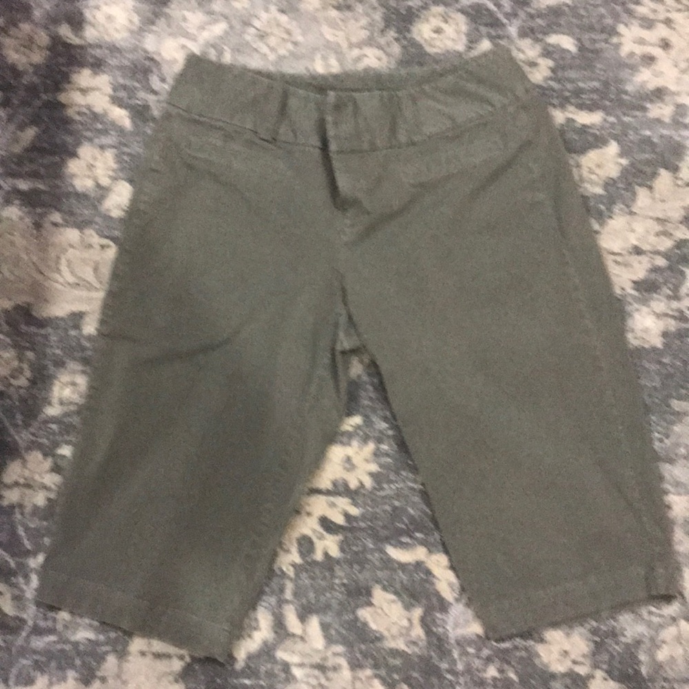INC Capris lightly worn